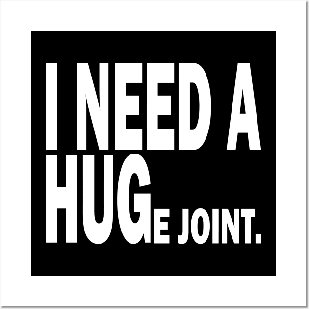 i need a huge joint Wall Art by mdr design